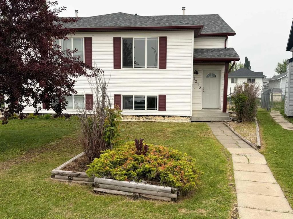7213 105 Street , Grande Prairie