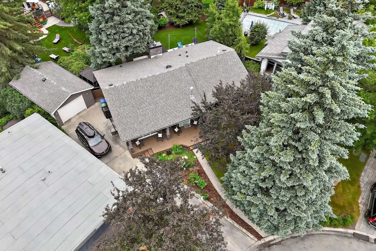 520 Oakwood Place Southwest, Calgary – Residential Detached Listing Photo 41