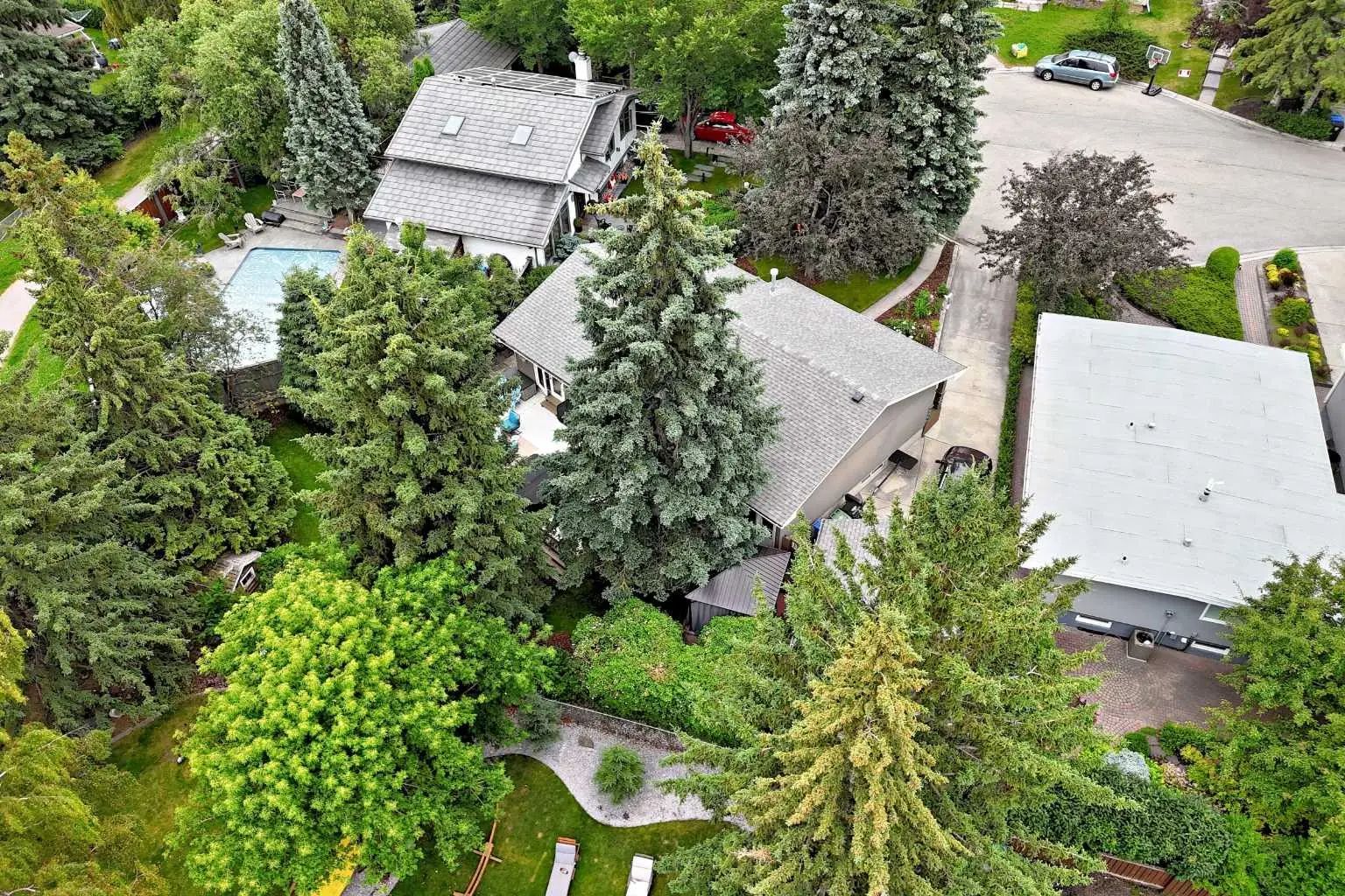 520 Oakwood Place Southwest, Calgary – Residential Detached Listing Photo 42