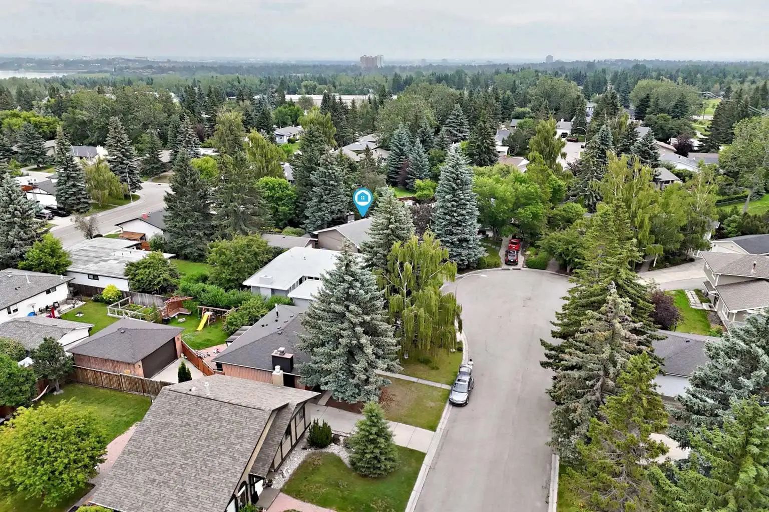 520 Oakwood Place Southwest, Calgary – Residential Detached Listing Photo 43