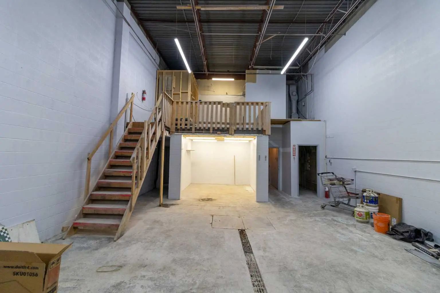 Unit 136 1530 27 Avenue Northeast, Calgary – Commercial Industrial Listing Photo 20
