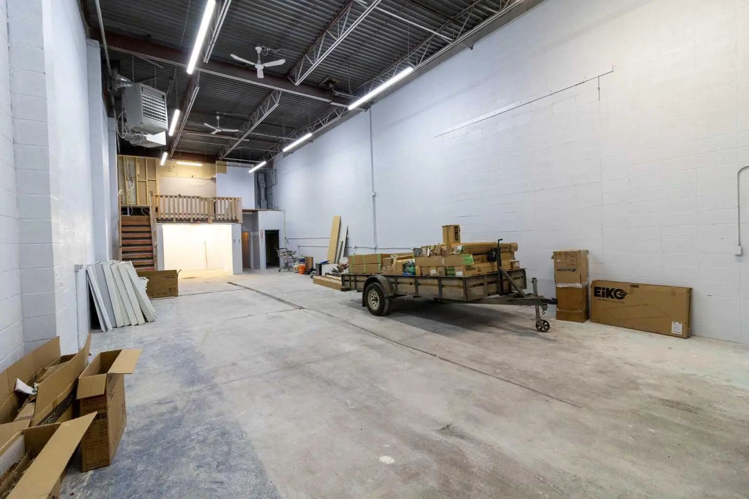 Unit 136 1530 27 Avenue Northeast, Calgary – Commercial Industrial Listing Photo 23