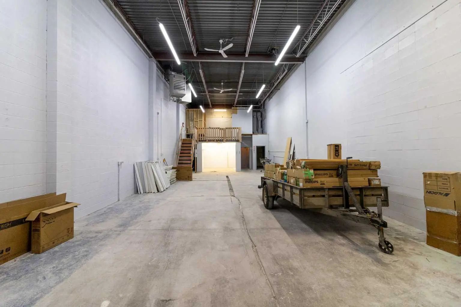 Unit 136 1530 27 Avenue Northeast, Calgary – Commercial Industrial Listing Photo 24