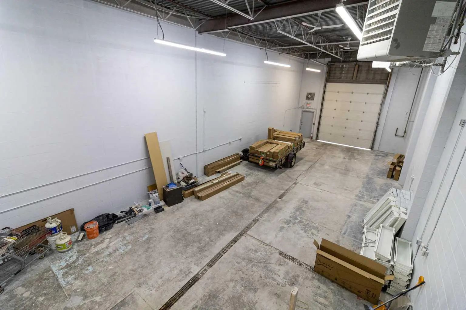 Unit 136 1530 27 Avenue Northeast, Calgary – Commercial Industrial Listing Photo 25