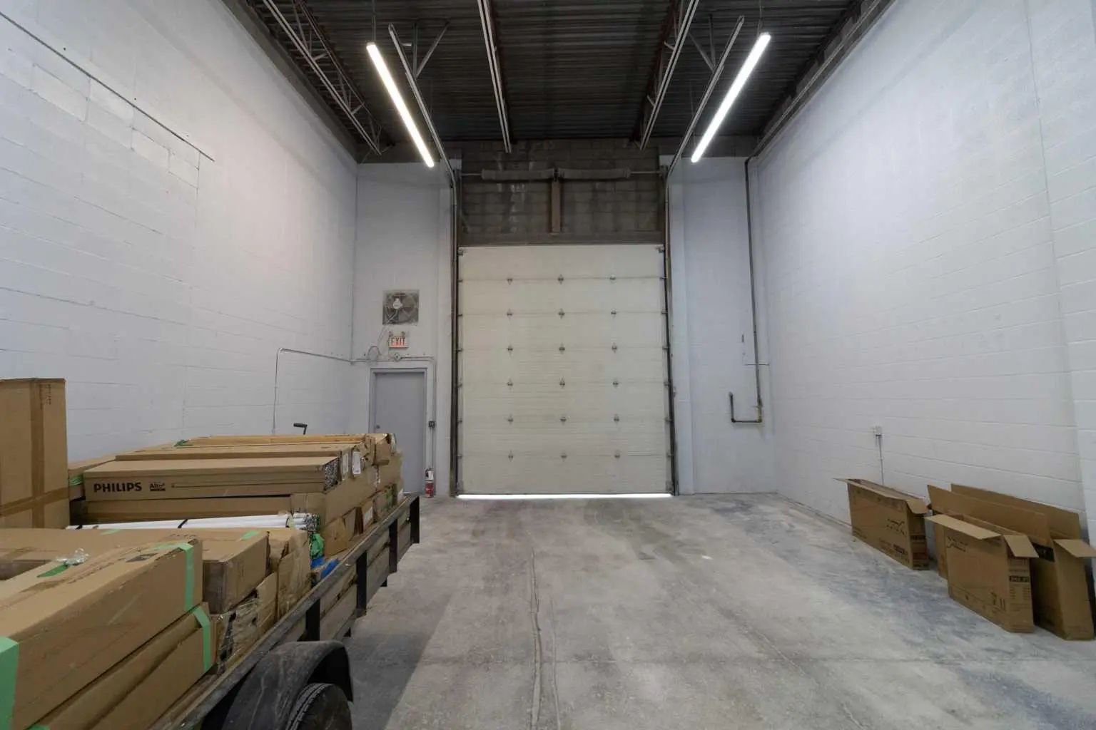 Unit 136 1530 27 Avenue Northeast, Calgary – Commercial Industrial Listing Photo 26