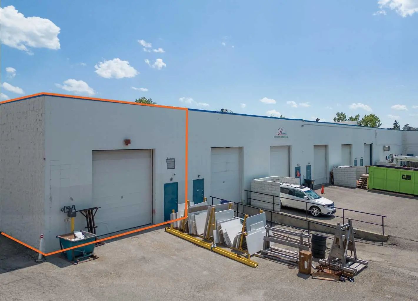 Unit 136 1530 27 Avenue Northeast, Calgary – Commercial Industrial Listing Photo 27