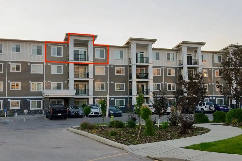 1403 450 Sage Valley Drive Nw, Calgary