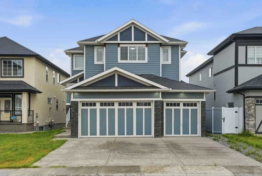 111 Kinniburgh Place , Chestermere