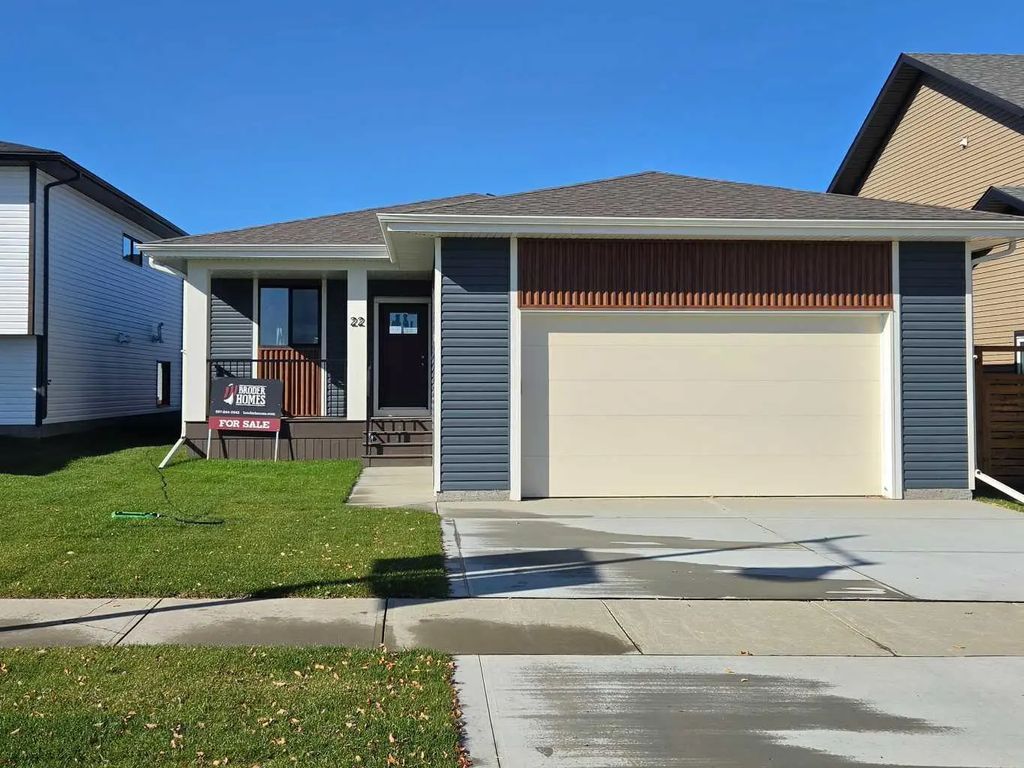 22 Tagish Avenue , Red Deer