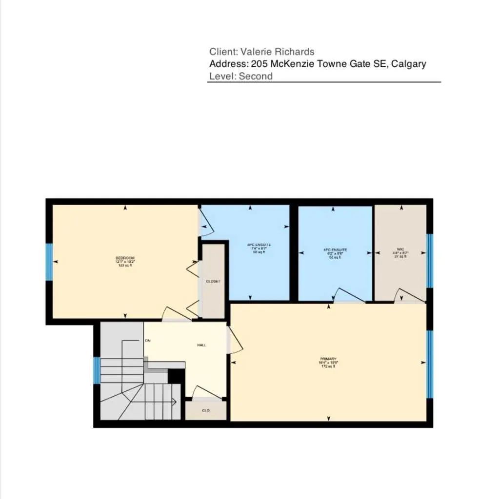 205 Mckenzie Towne Gate Southeast, Calgary – Residential Row/Townhouse Listing Photo 32