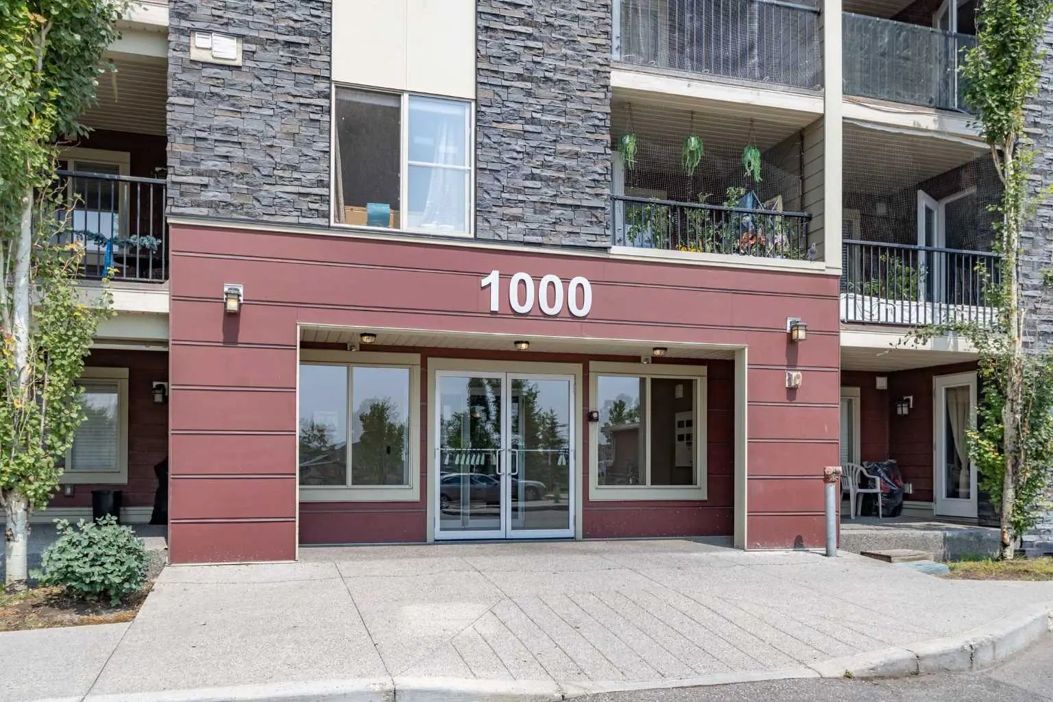 1108 5 Saddlestone Way Northeast, Calgary – Residential Apartment Listing Photo 3