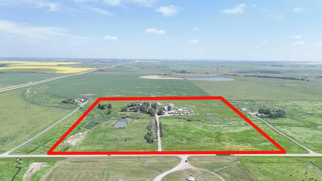 241053 Highway 24  , Rural Wheatland County
