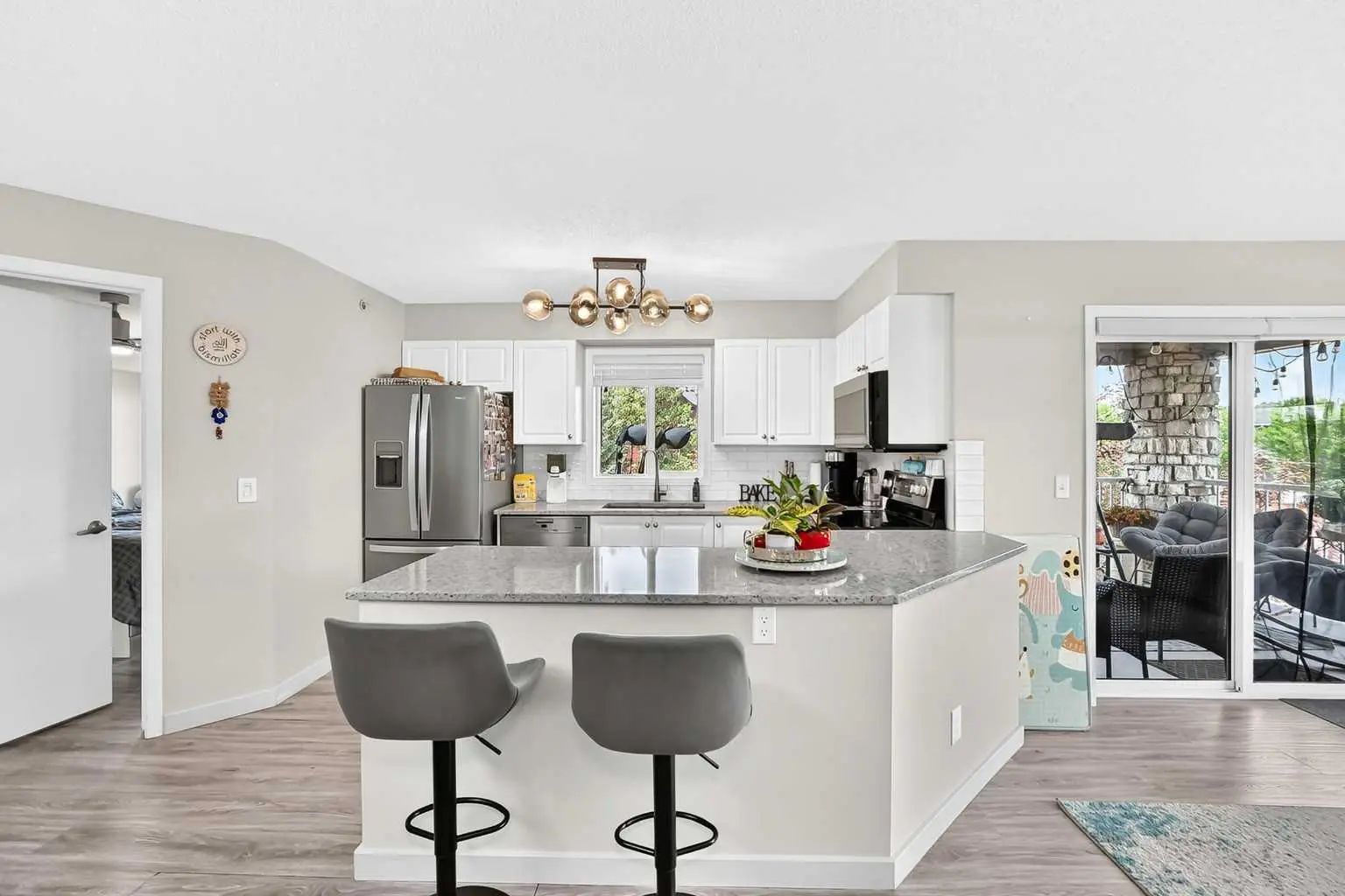 1301 6635 25 Avenue Northeast, Calgary – Residential Apartment Listing Photo 5