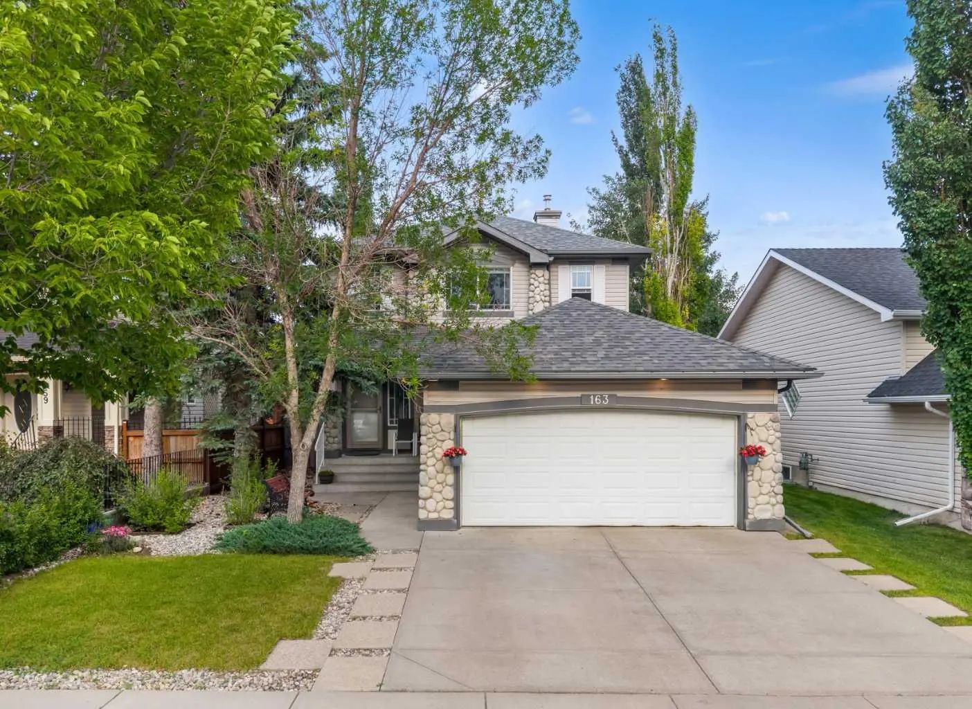 163 West Lakeview Passage , Chestermere