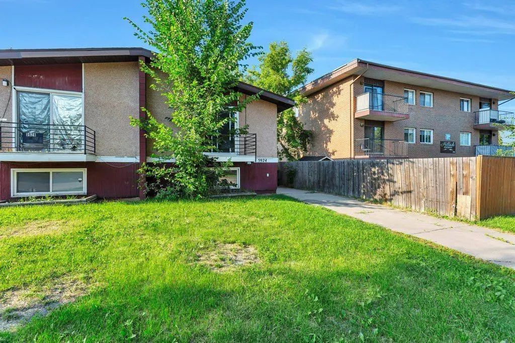 5924 & 5926 63 Street , Red Deer