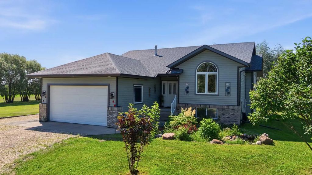 253037 Township Road 432  , Ponoka