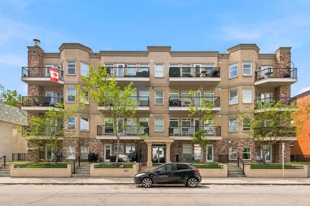 106 323 18 Avenue Sw, Calgary