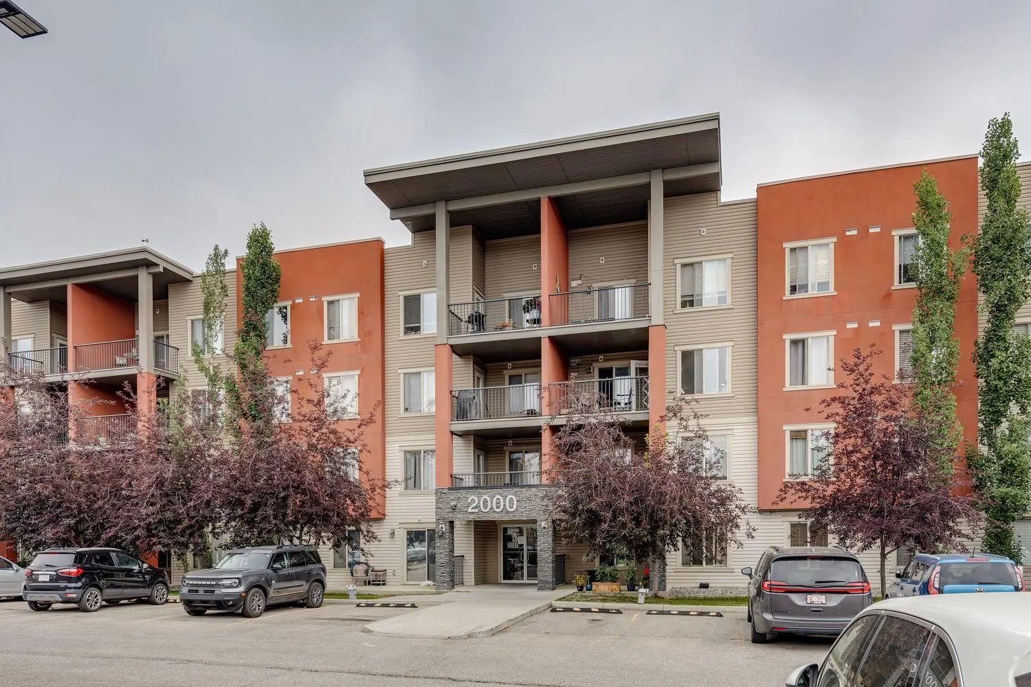 2117 403 Mackenzie Way Southwest, Airdrie – Residential Apartment Listing Photo 1