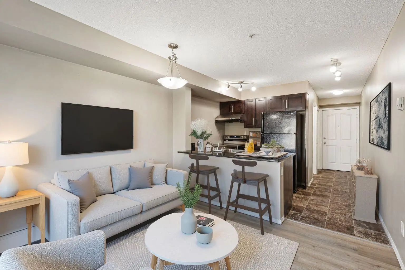 2117 403 Mackenzie Way Southwest, Airdrie – Residential Apartment Listing Photo 10