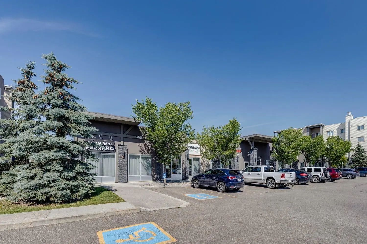 2117 403 Mackenzie Way Southwest, Airdrie – Residential Apartment Listing Photo 19