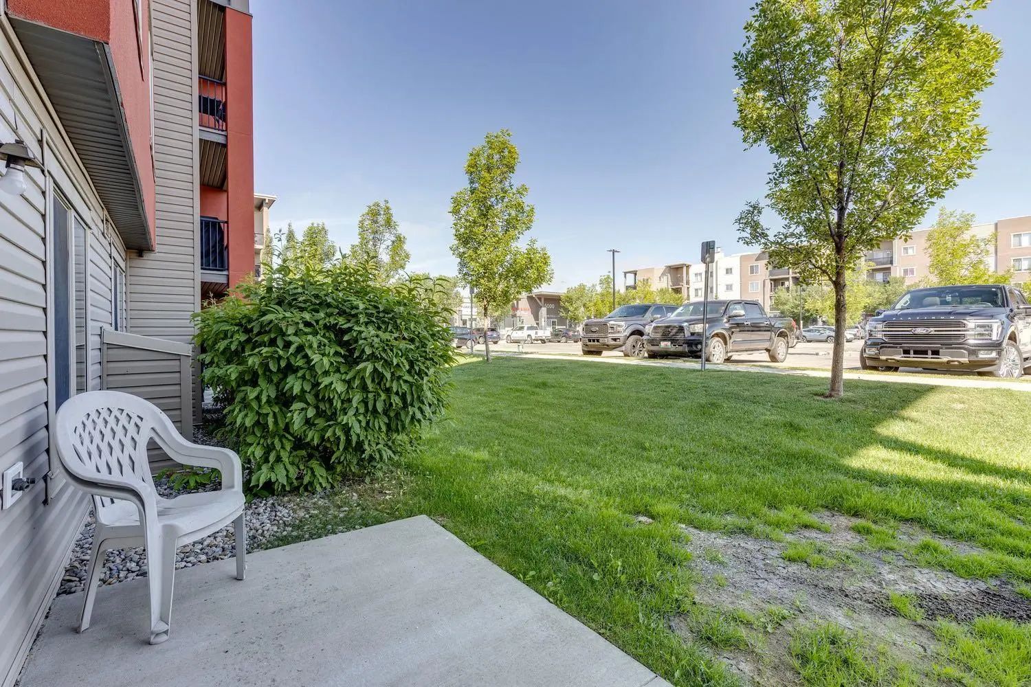 2117 403 Mackenzie Way Southwest, Airdrie – Residential Apartment Listing Photo 4