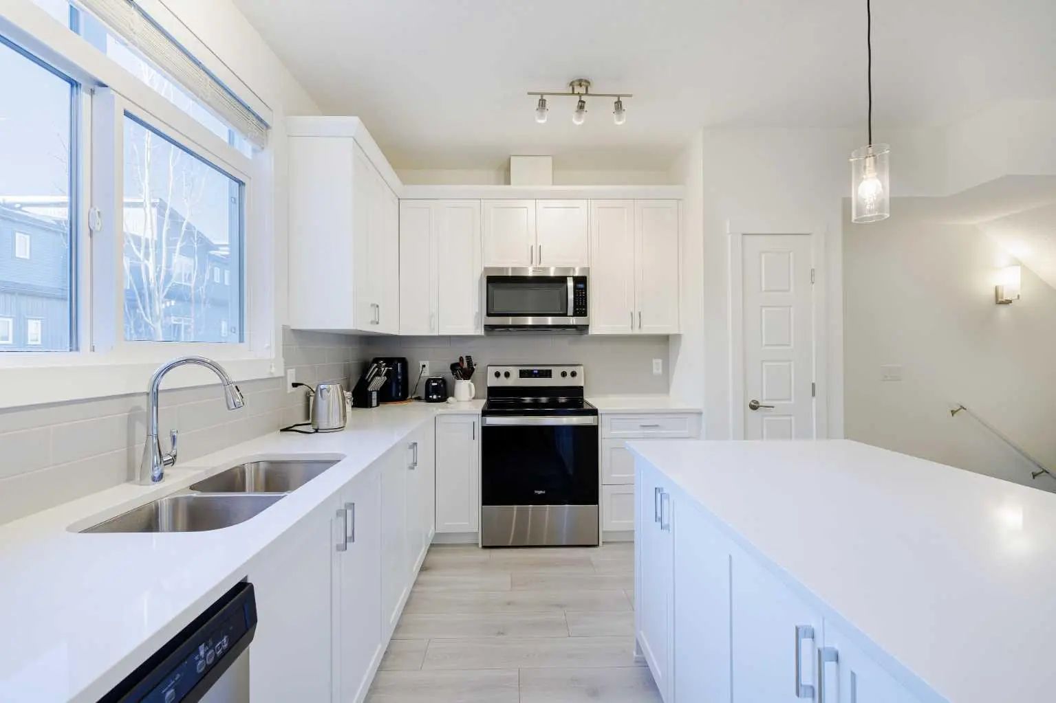 50 Sage Bluff Circle Northwest, Calgary – Residential Row/Townhouse Listing Photo 11