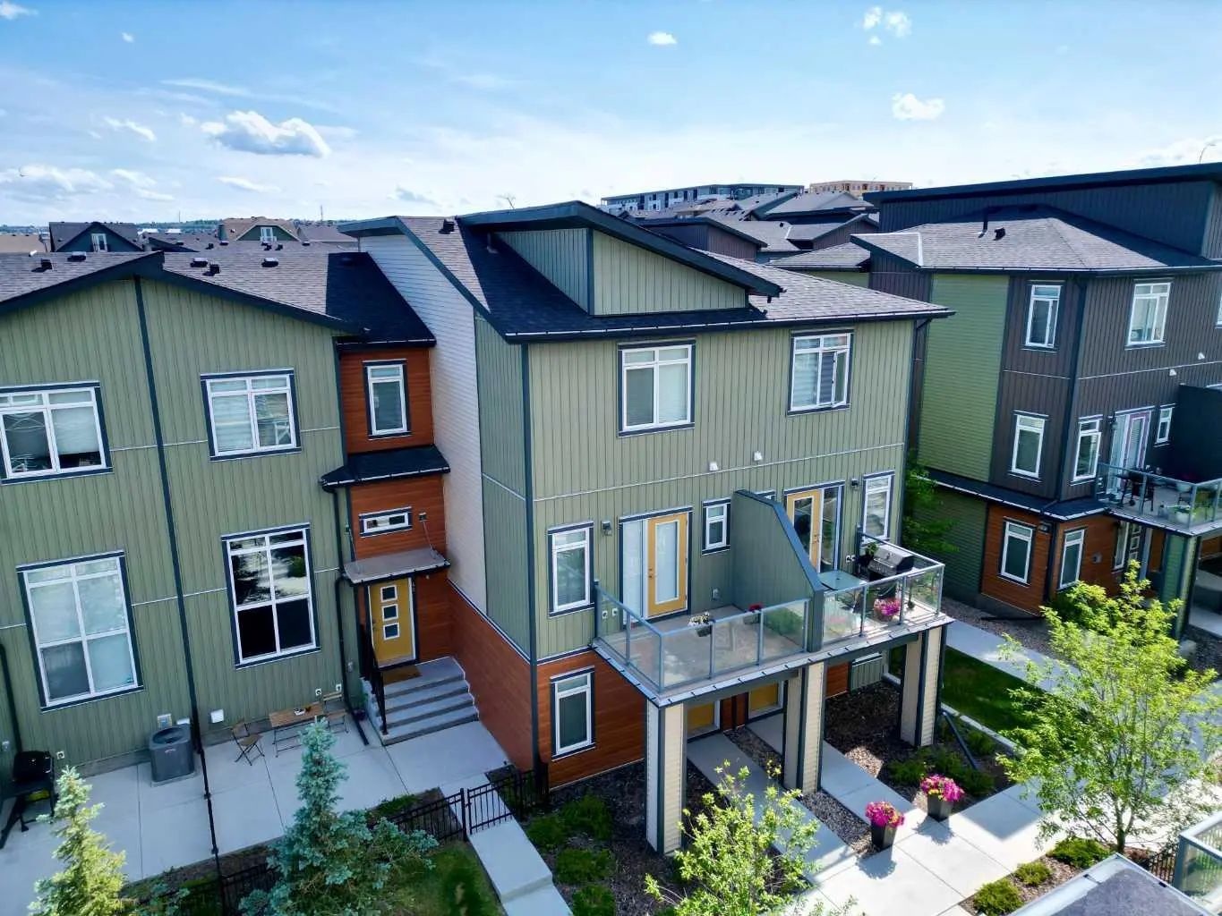 50 Sage Bluff Circle Northwest, Calgary – Residential Row/Townhouse Listing Photo 29