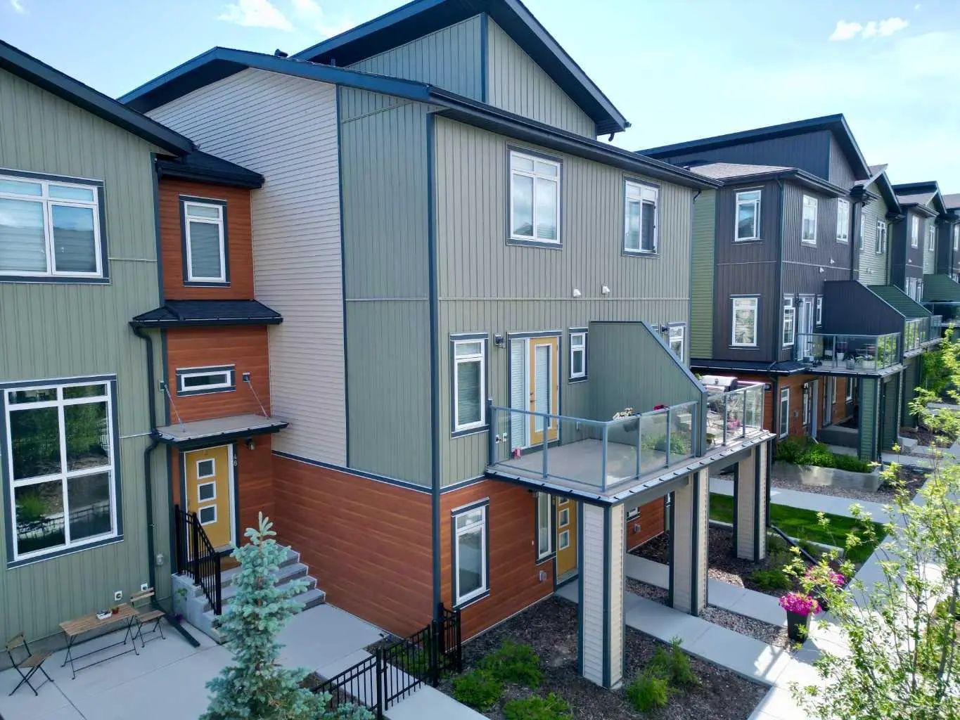 50 Sage Bluff Circle Northwest, Calgary – Residential Row/Townhouse Listing Photo 30