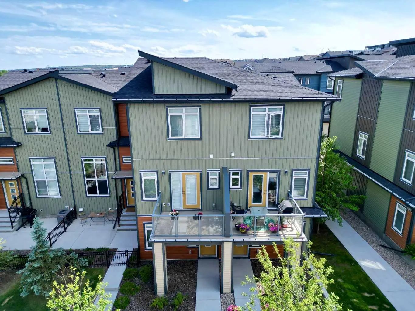 50 Sage Bluff Circle Northwest, Calgary – Residential Row/Townhouse Listing Photo 31