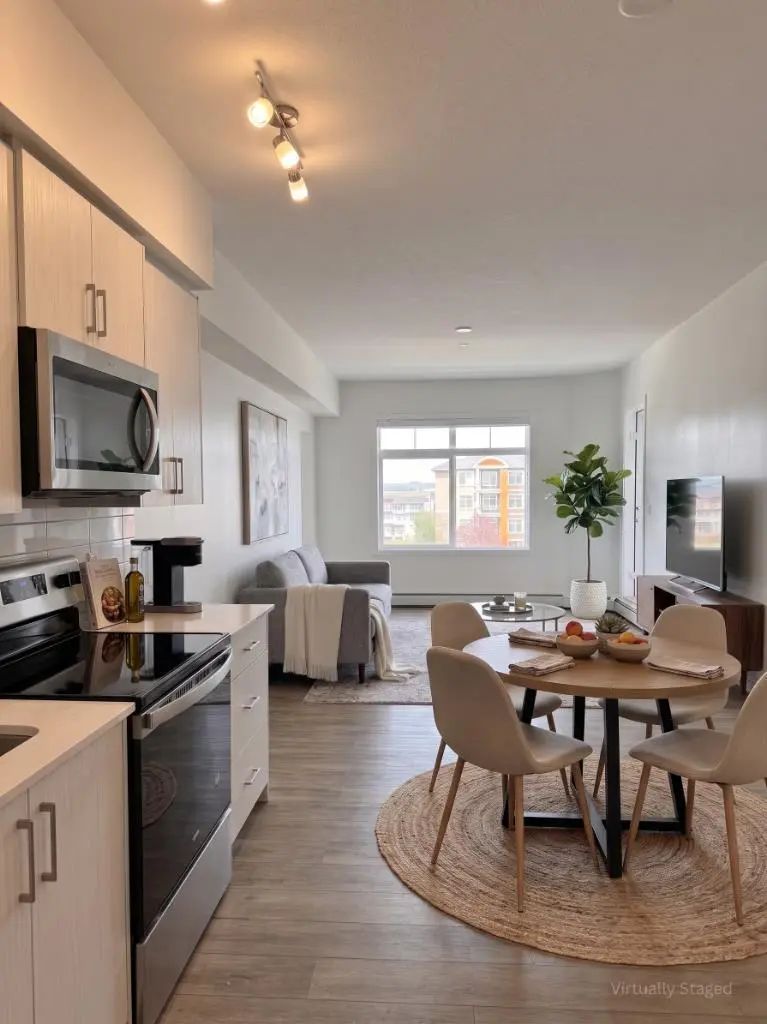 3318 3727 Sage Hill Drive Northwest, Calgary – Residential Apartment Listing Photo 2