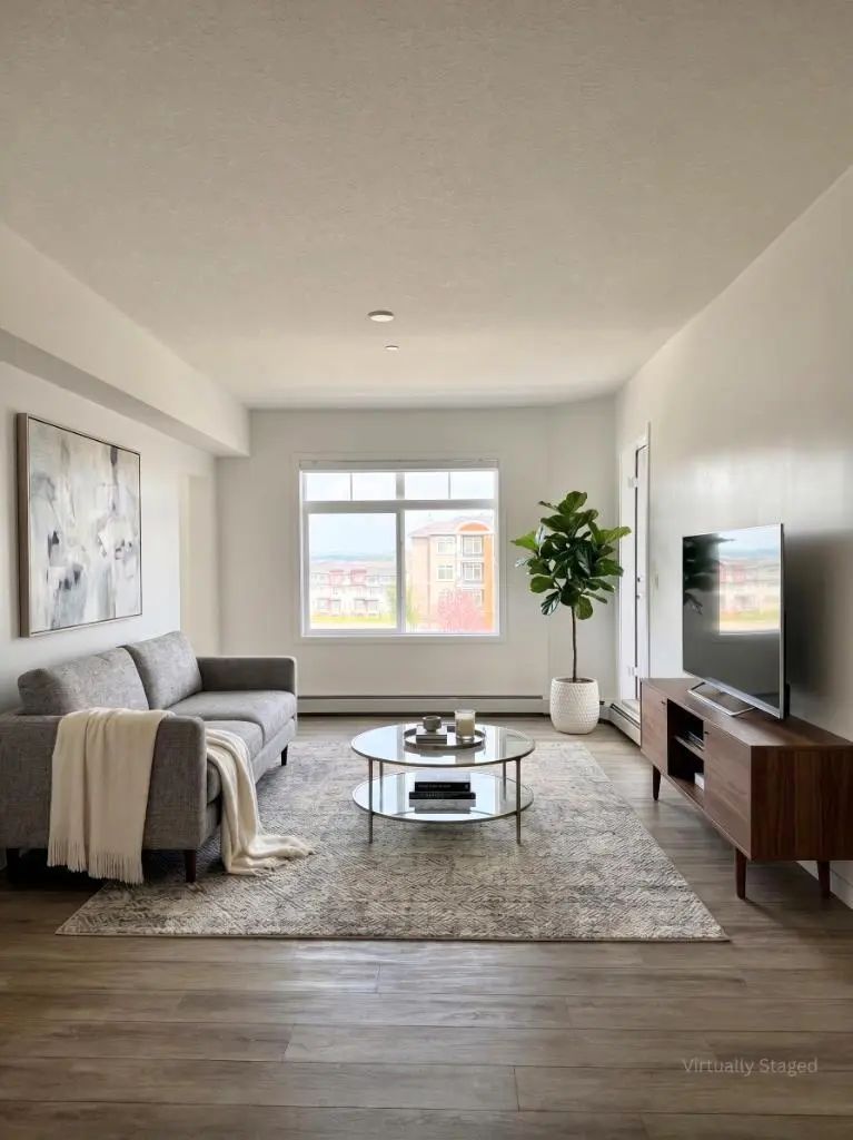 3318 3727 Sage Hill Drive Northwest, Calgary – Residential Apartment Listing Photo 3