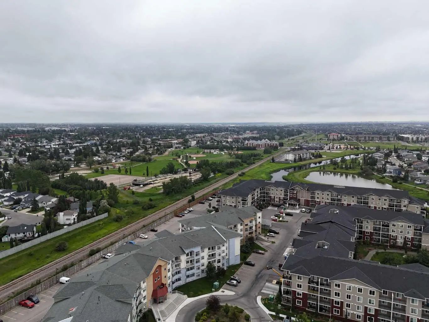 2430 700 Willowbrook Road Northwest, Airdrie – Residential Apartment Listing Photo 24