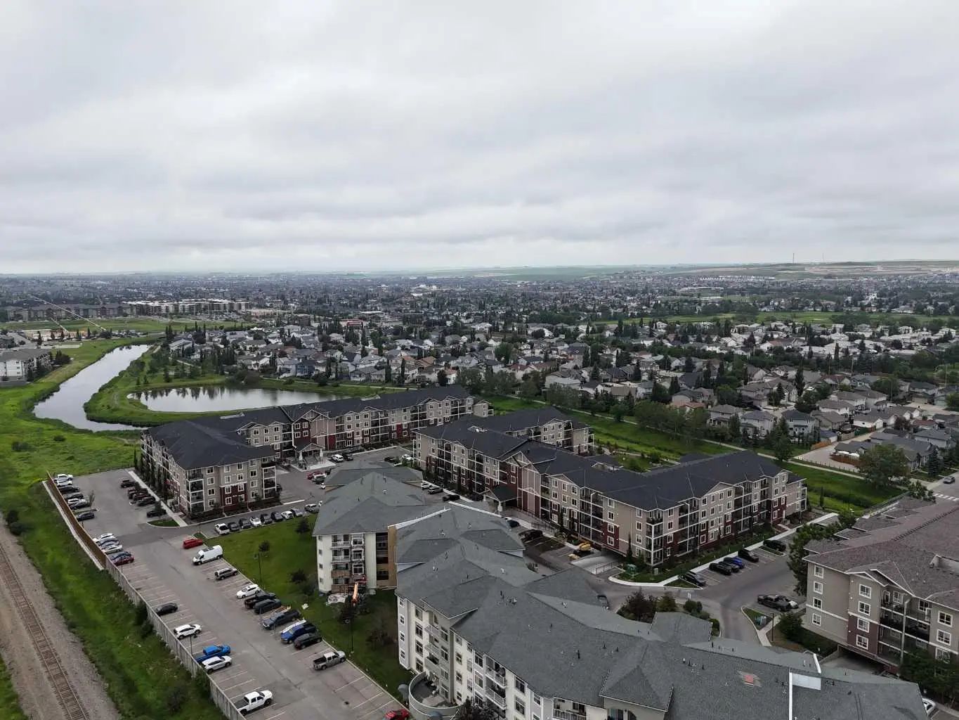 2430 700 Willowbrook Road Northwest, Airdrie – Residential Apartment Listing Photo 25