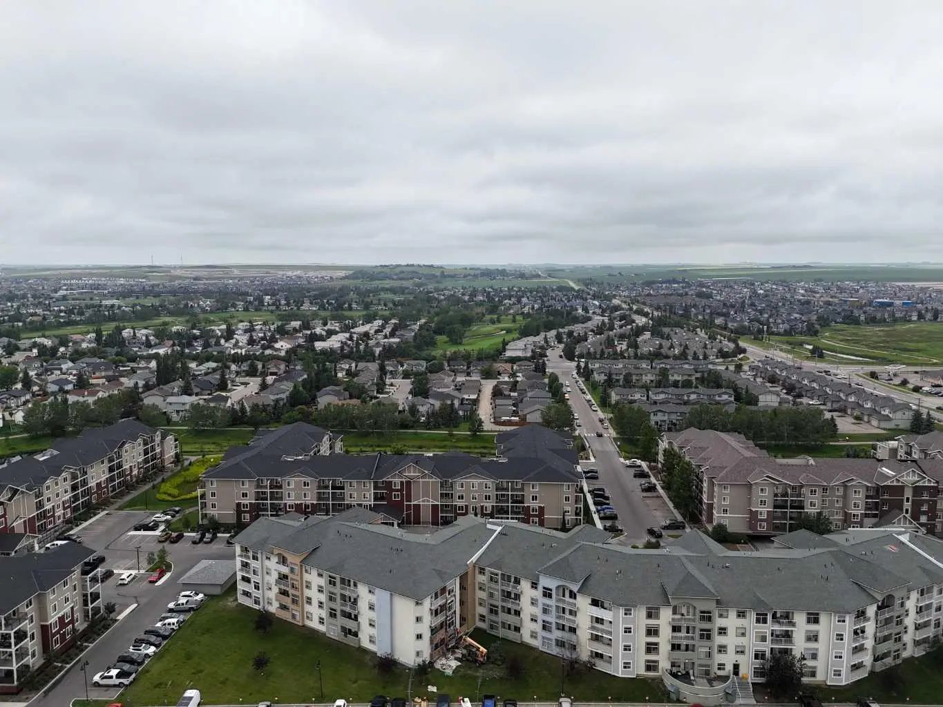 2430 700 Willowbrook Road Northwest, Airdrie – Residential Apartment Listing Photo 26