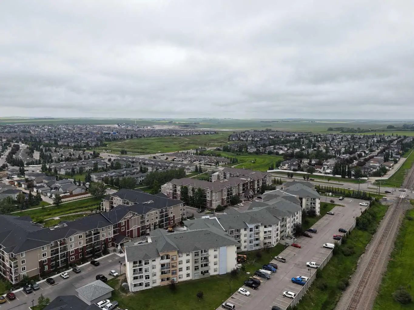 2430 700 Willowbrook Road Northwest, Airdrie – Residential Apartment Listing Photo 27