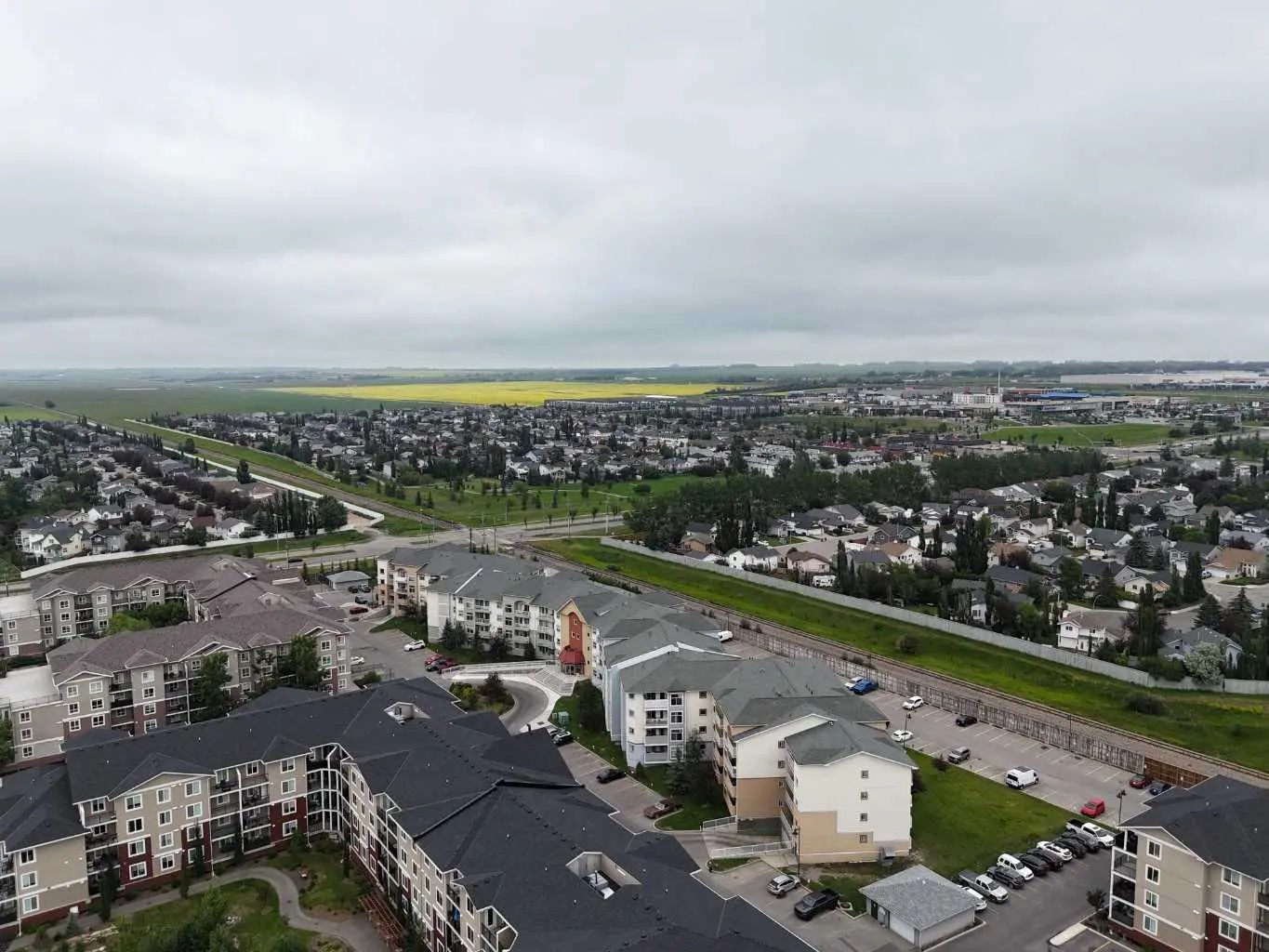 2430 700 Willowbrook Road Northwest, Airdrie – Residential Apartment Listing Photo 28