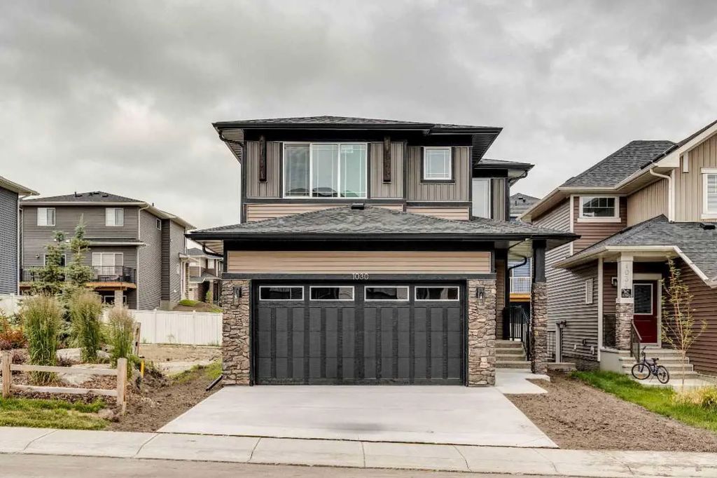 1030 Bayview Crescent Sw, Airdrie