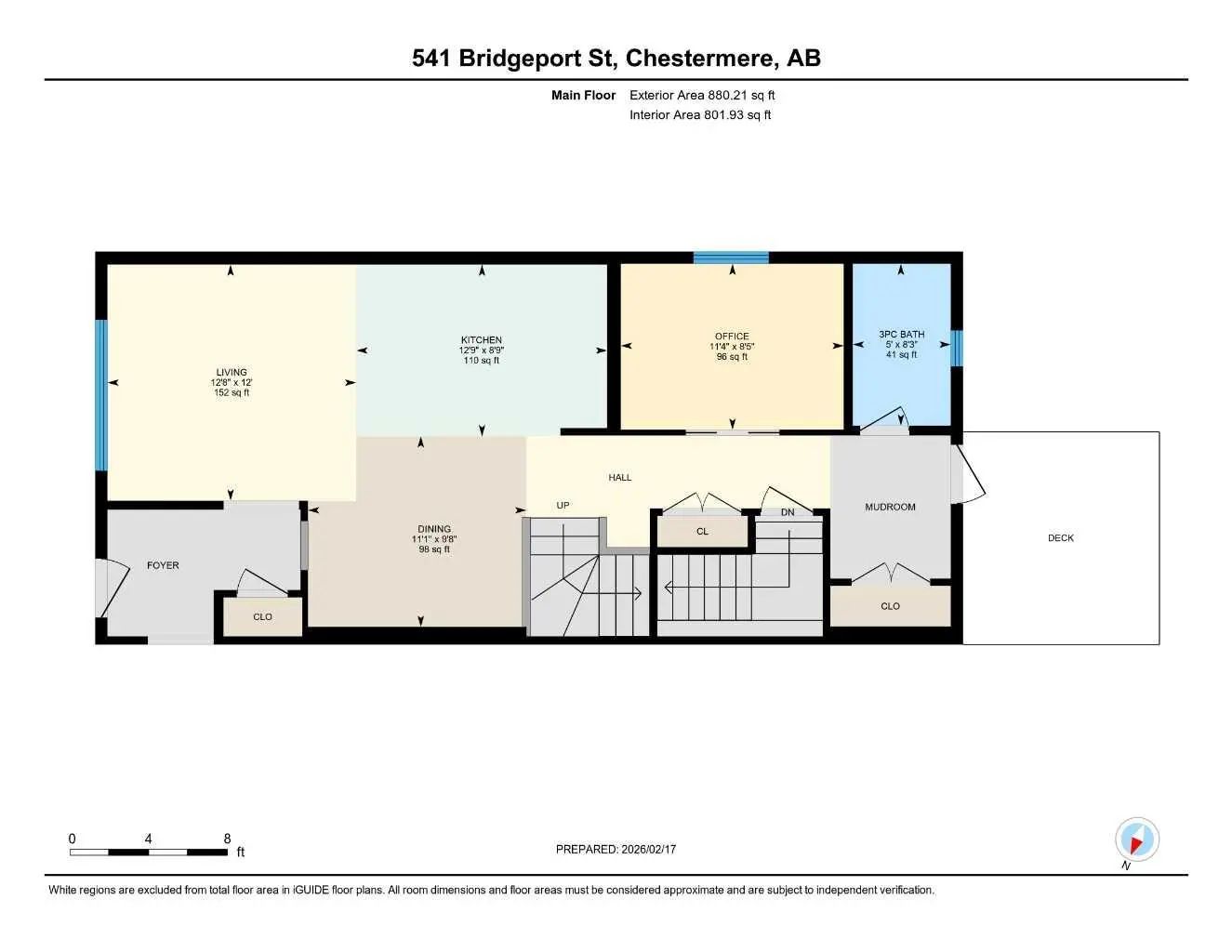 541 Bridgeport Street , Chestermere – Residential Detached Listing Photo 47