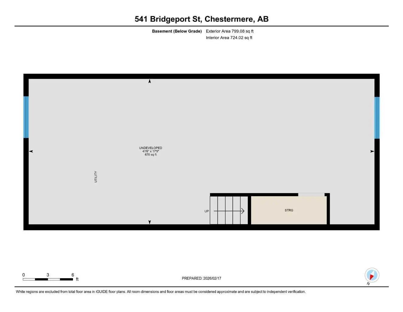 541 Bridgeport Street , Chestermere – Residential Detached Listing Photo 49