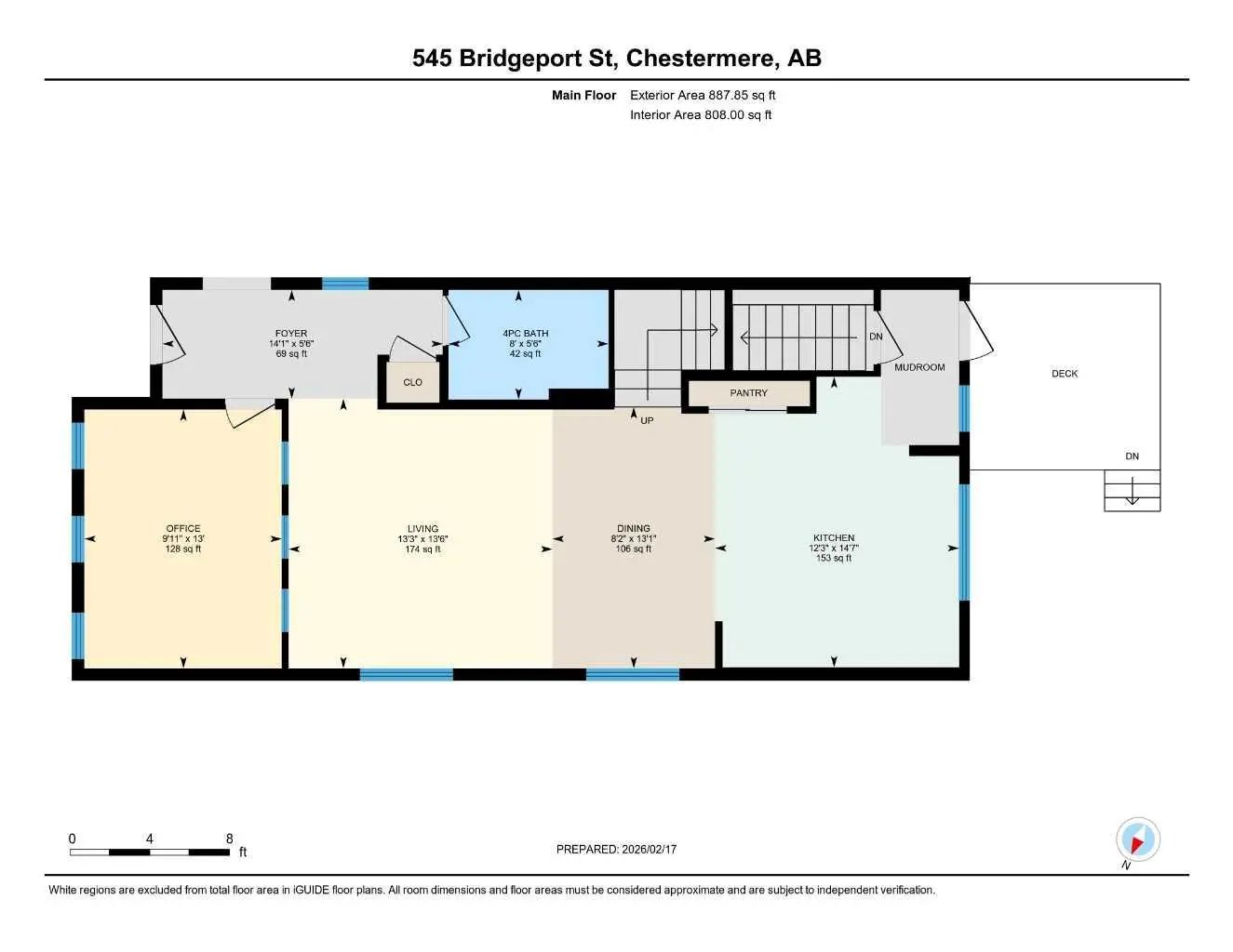 545 Bridgeport Street , Chestermere – Residential Detached Listing Photo 47