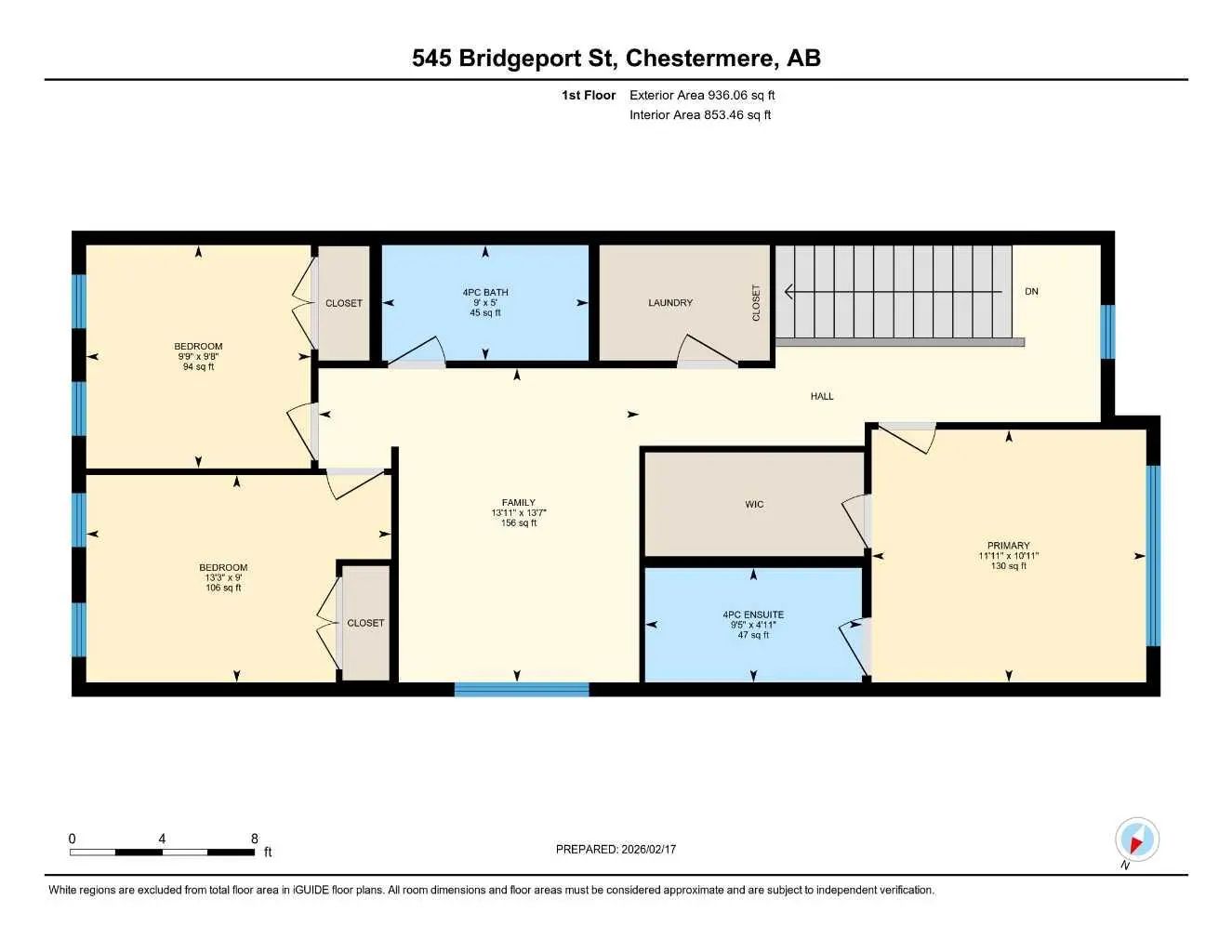 545 Bridgeport Street , Chestermere – Residential Detached Listing Photo 48