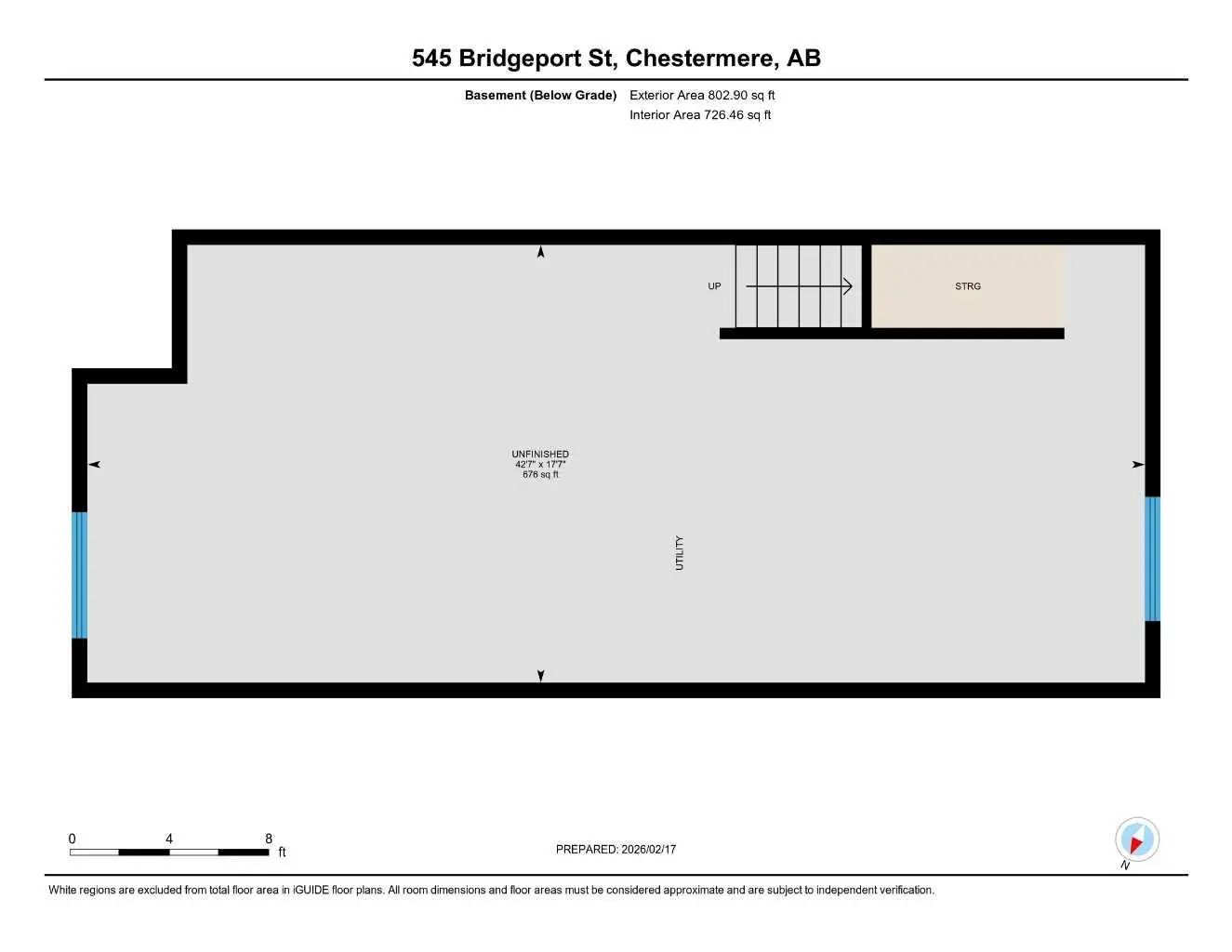 545 Bridgeport Street , Chestermere – Residential Detached Listing Photo 49