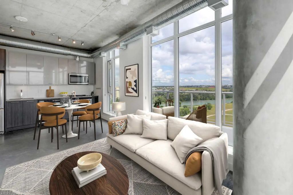 1406 624 8 Avenue Se, Calgary