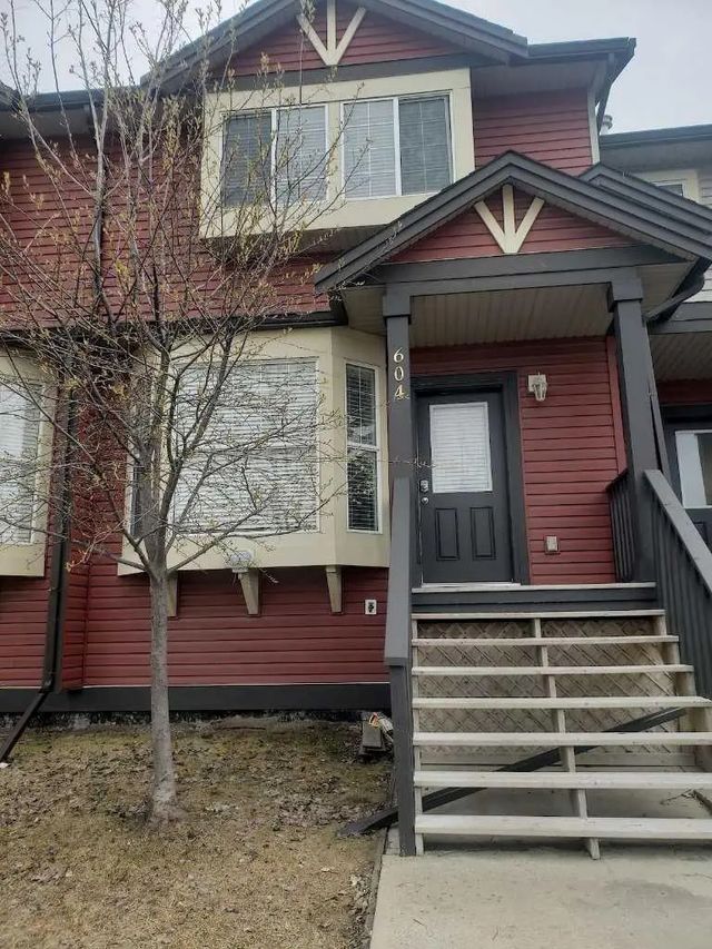 604 2066 Luxstone Boulevard Sw, Airdrie