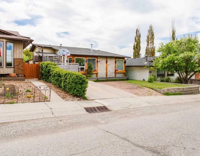115 Maunsell Close Ne, Calgary
