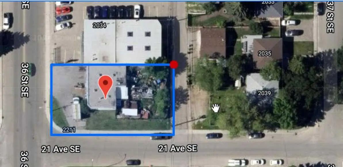 2040 36 Street Southeast, Calgary – Commercial Industrial Listing Photo 2