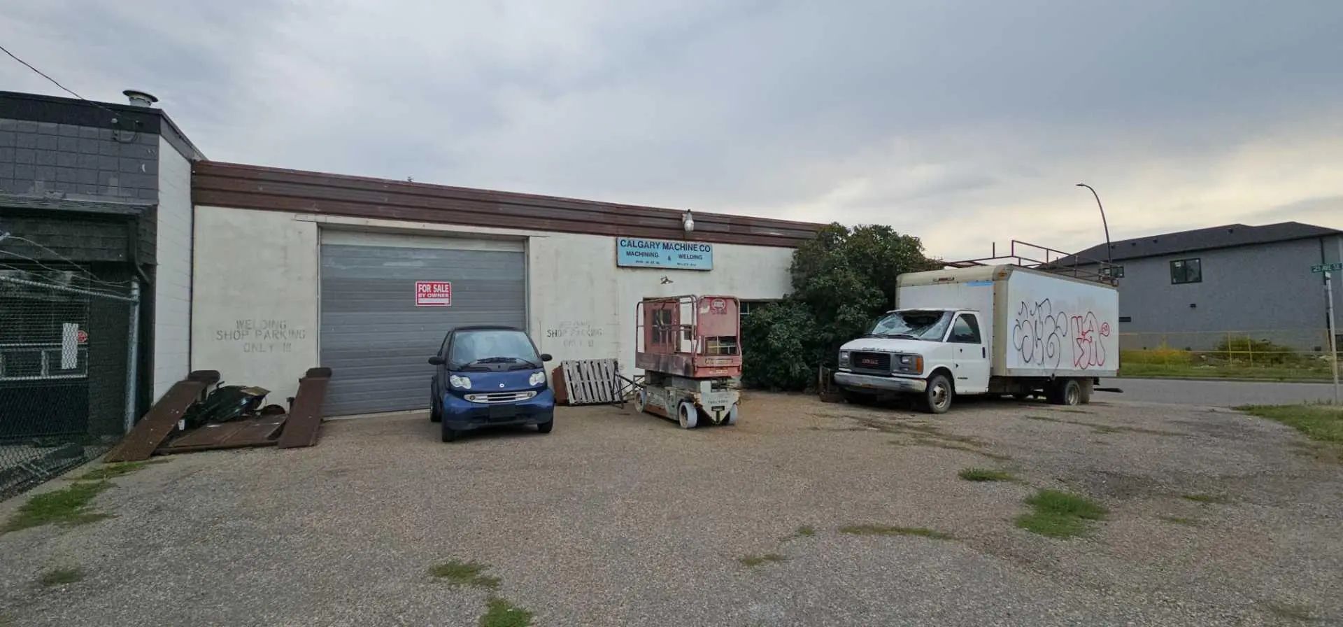 2040 36 Street Southeast, Calgary – Commercial Industrial Listing Photo 7