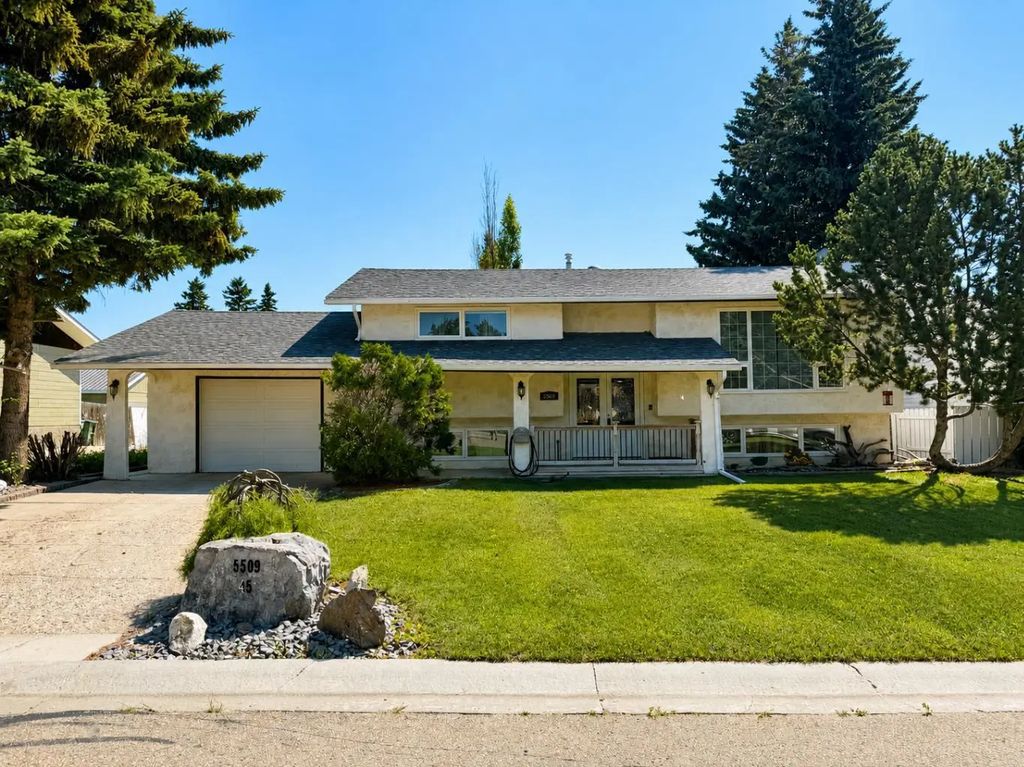 5509 45 Street , Provost
