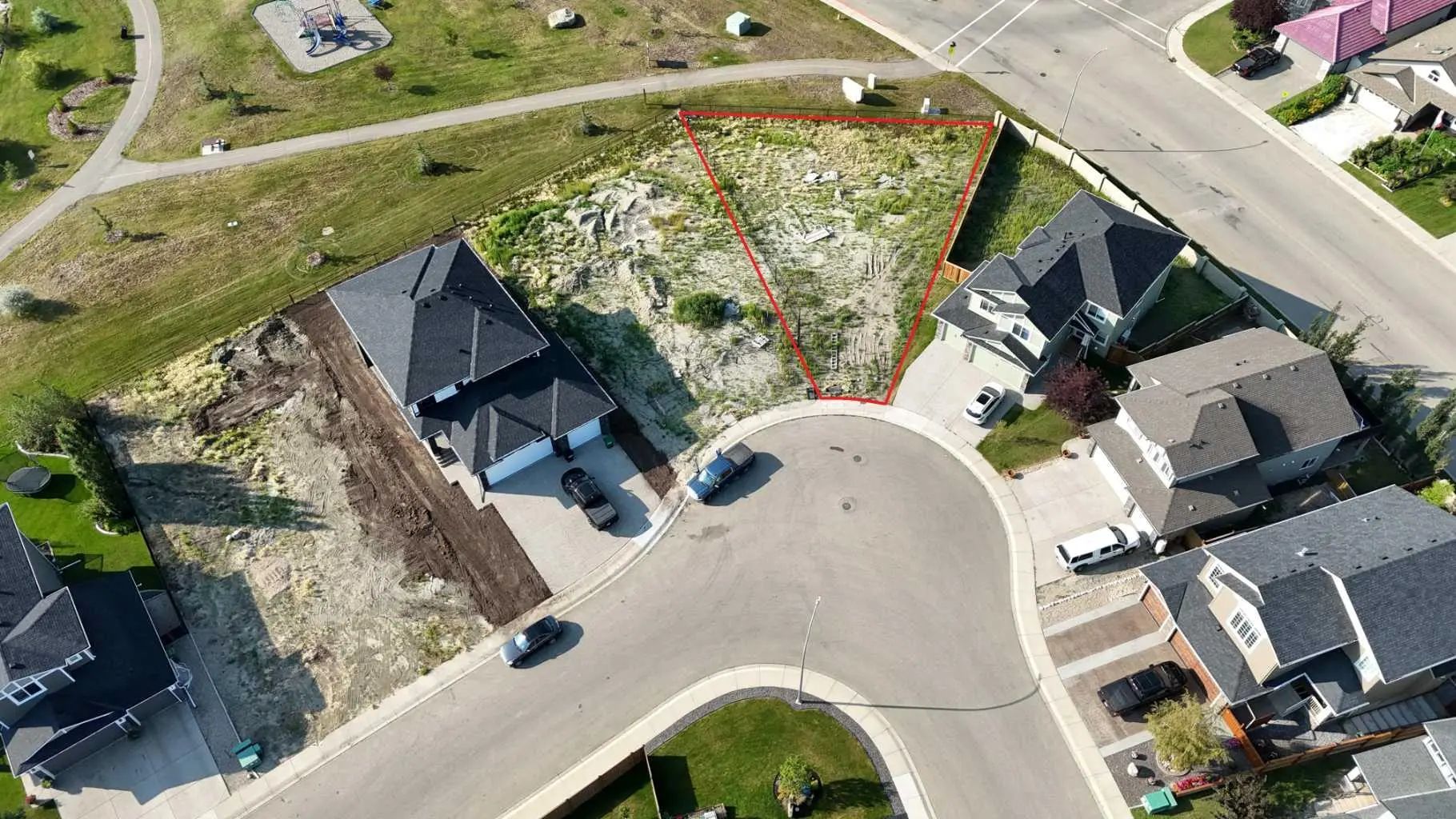 Photo for MLS®# A2330910 - home for sale at 19 Lakes Estates Circle , Strathmore Lakes Estates, Strathmore Alberta