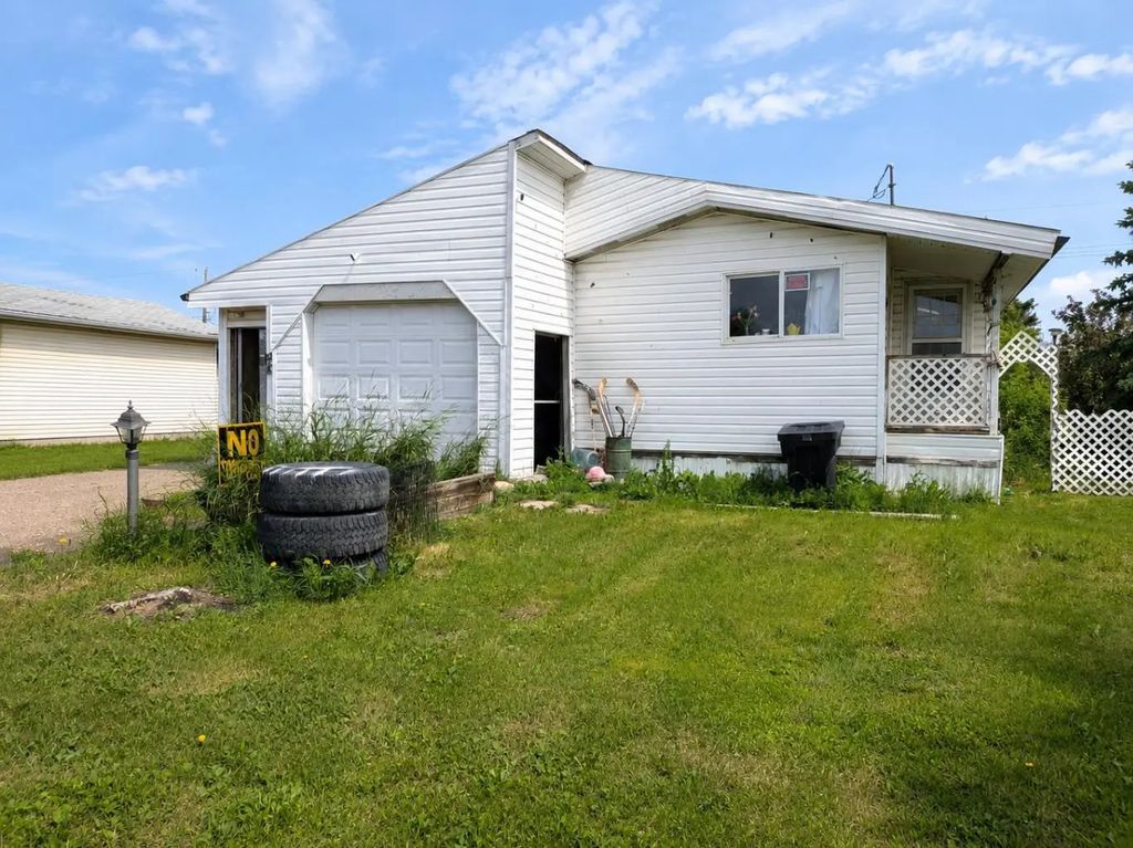 4611 48 Street , Rycroft